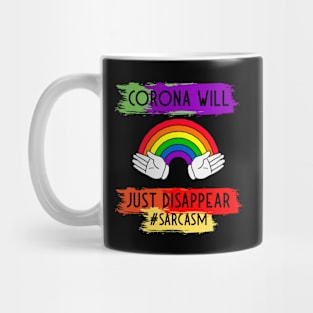 Corona Magic Mug